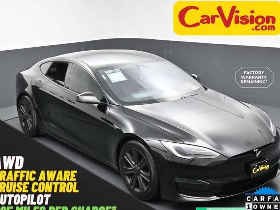 TESLA MODEL S 2024 5YJSA1E5XRF537148 image